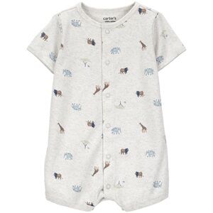 Carter's Child of Mine Baby Boy Romper  set